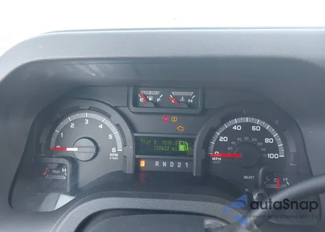 2012 Ford E-350 Super Duty Xlt from USA, damaged, VIN 1FDSS3BL5CDA87351